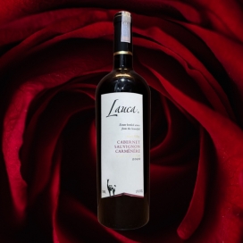 Vang đỏ Chile LAUCA  Cabernet Sauvignon Carmenere 14%