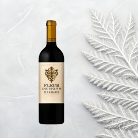 Vang đỏ Pháp FLEUR DE MONS Masgaux 13.5%