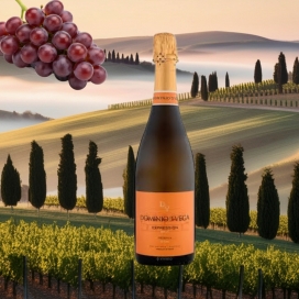 Vang Tây Ban Nha champagne CAVA EXPRESSION Macabeo 12%