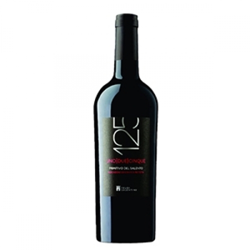 Rượu vang 125 Primitivo Del Salento 2014