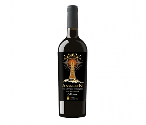Rượu vang AVALON 2015 Primitivo Di Manduria