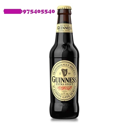 Bia Đen Ireland Guinness Extra Stout Giá Tốt TPHCM bạn đã thử chưa