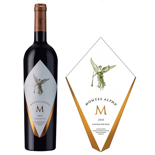 Rượu Vang Montes Alpha M (Đặc biệt)