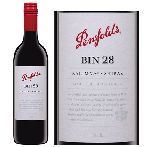 Rượu Vang Đỏ Penfolds Bin 28