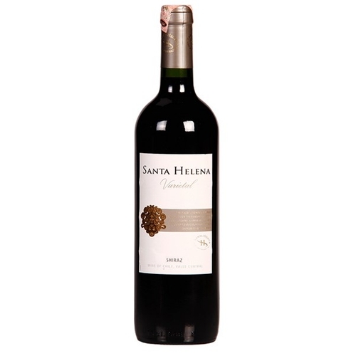 Rượu Vang Đỏ Santa Helena Varietal Shiraz