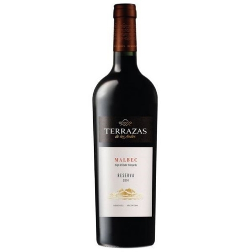 Rượu Vang Đỏ Terrazas Reserva Malbec 750ml