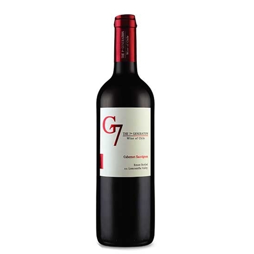 Rượu Vang G7 Đỏ Cabernet Sauvignon