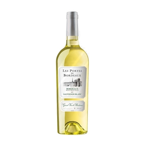 Rượu Vang Les Portesde Bordeaux Sauvignon Blanc