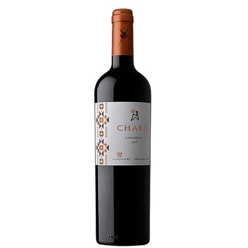 Rượu Vang Chile ChakuCabernet Sauvignon 2015