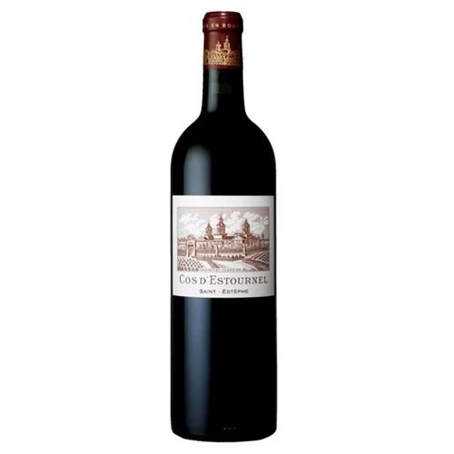 Rượu vang đỏ Chateau Cos Destournel