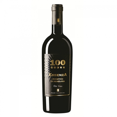 Rượu Vang Ý 100 ESSENZA Primitivo Di Manduria