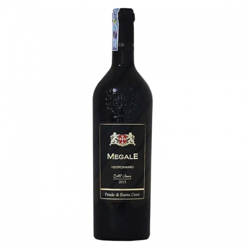 Rượu Vang Ý Megale NegroAmaro Old Vines