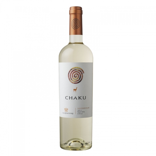 Rượu Vang Chile Chaku Sauvignon Blanc
