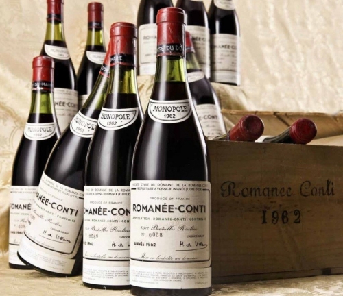 99 chai rượu vang Pháp nổi tiếng – Burgundy 