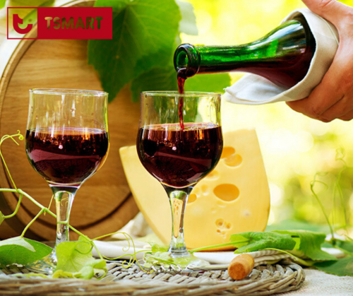 Vang ý cao cấp ký hiệu F