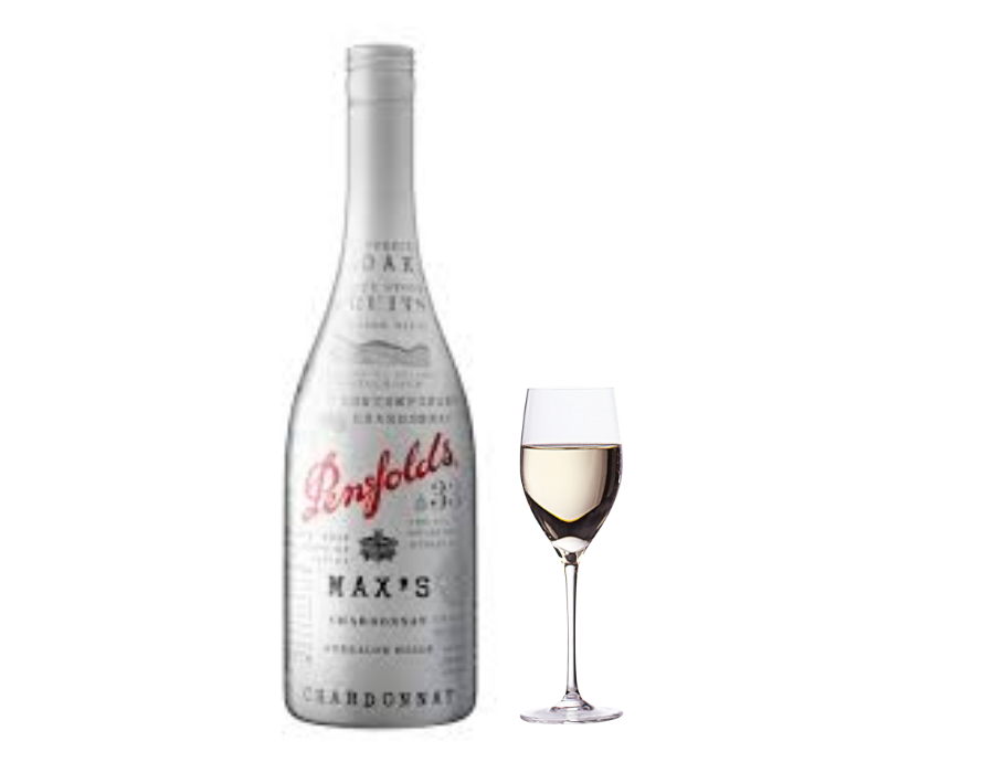  Rượu vang Trắng PENFOLDS MAX CHARDONNAY nhập khẩu Úc