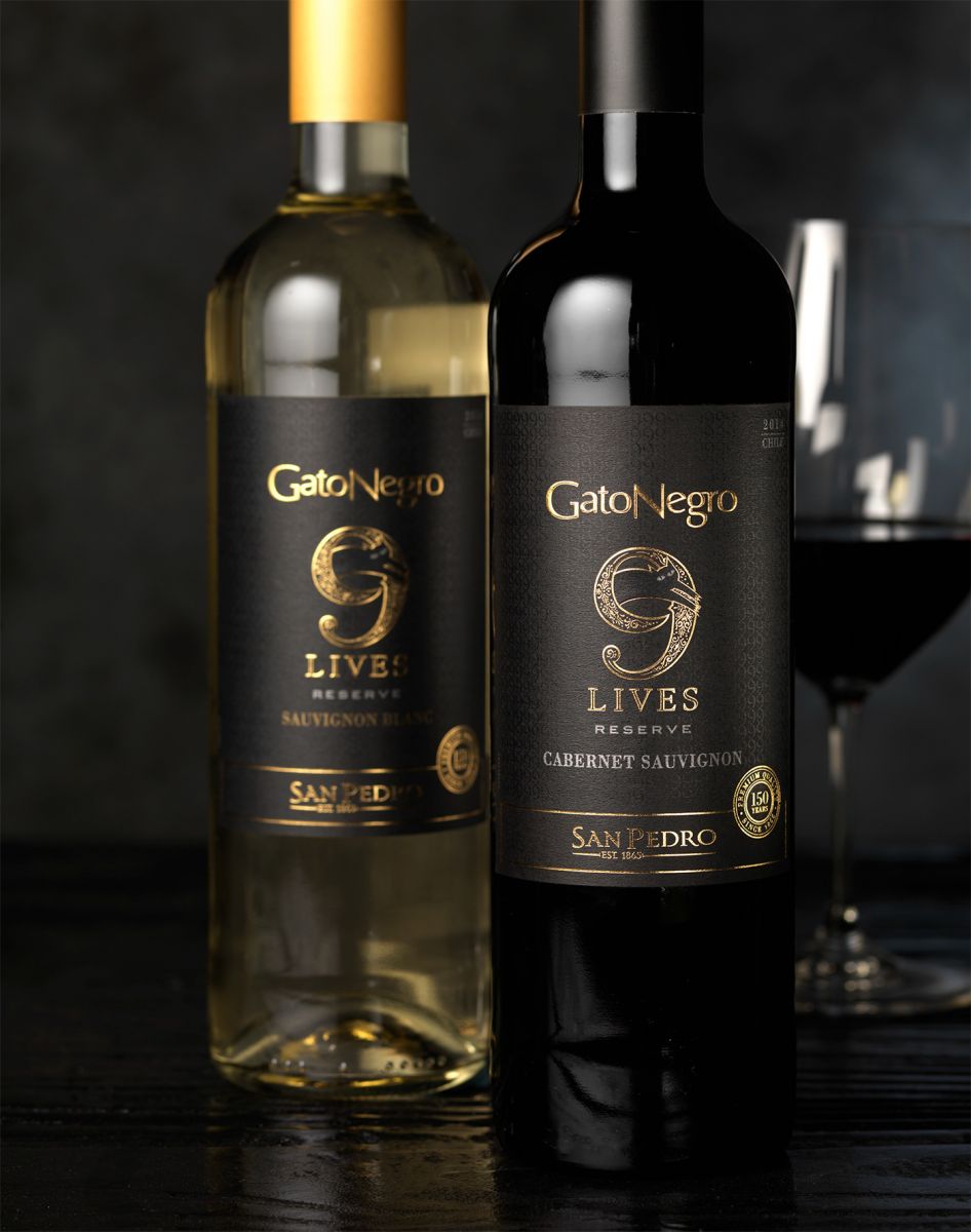 Vang 9 Lives Delirious Cabernet Sauvignon - Vang đỏ 14 độ - Nhập khẩu Chile