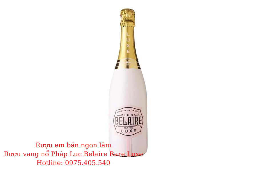 Rượu-vang-nổ-nhập-khẩu-Pháp-Luc-Belaire-Rare-Luxe-Giá-tốt-mọi-thời-đại