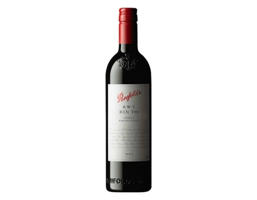 Rượu Vang Đỏ PENFOLDS RWT BIN 798 Nhập Khẩu Úc