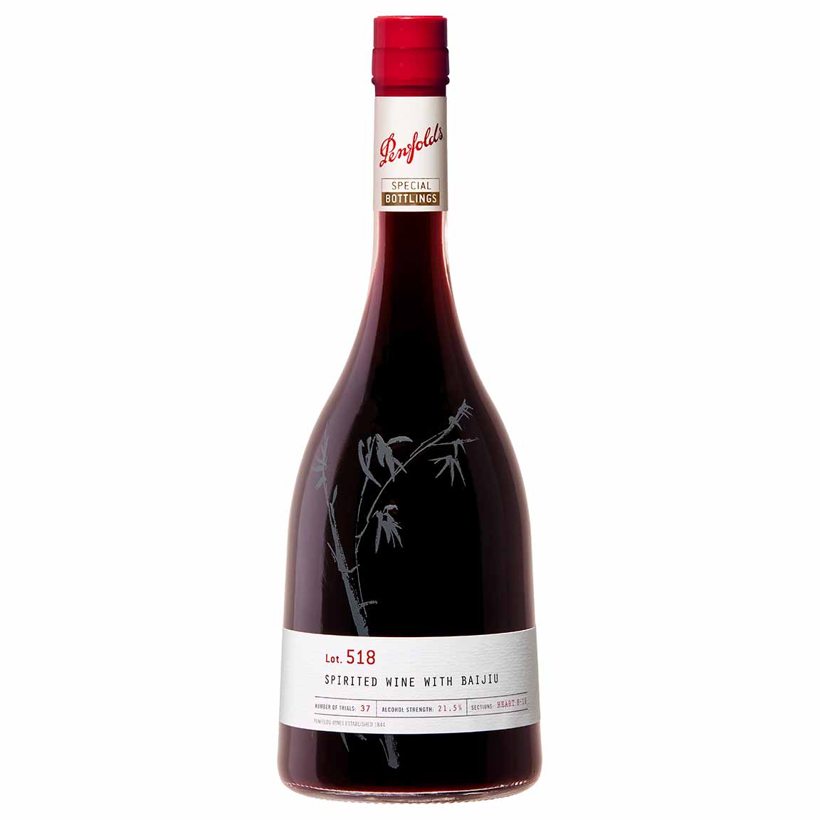 Rượu vang Ngọt PENFOLDS LOT 518 - BIN 518 nhập khẩu Úc