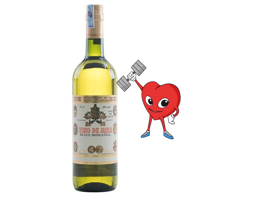 Rượu vang lễ Vino DeMiSa Dulce Moscatell - Giá tốt nhất quận 10