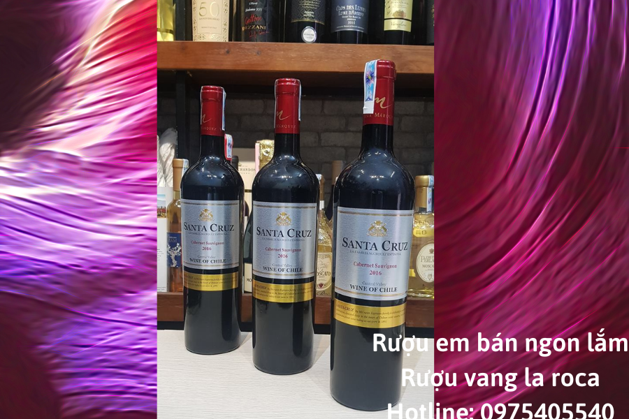 Rượu-vang-đỏ-nhập-khẩu-Chile-Santa-Cruz-Cabernet-Sauvignon-Giá-tốt-mọi-thời-đại