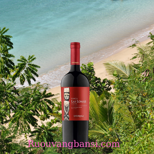 Rượu-vang-đỏ-nhập-khẩu-chile-UNDURRAGA-FINCA-LAS-LOMAS-RESERVA-CABERNET-SAUVIGNON