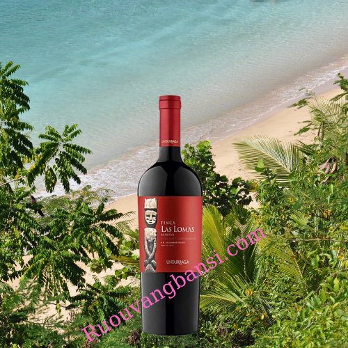 Rượu-vang-đỏ-nhập-khẩu-chile-UNDURRAGA-FINCA-LAS-LOMAS-RESERVA-CABERNET-SAUVIGNON