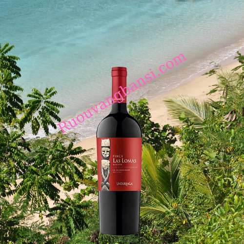 Rượu-vang-đỏ-nhập-khẩu-chile-UNDURRAGA-FINCA-LAS-LOMAS-RESERVA-CABERNET-SAUVIGNON