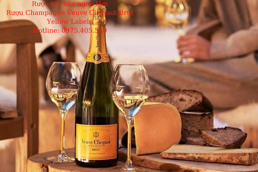 Đặc-điểm-của-rượu-vang-Veuve-Clicquot-Yellow-Brut