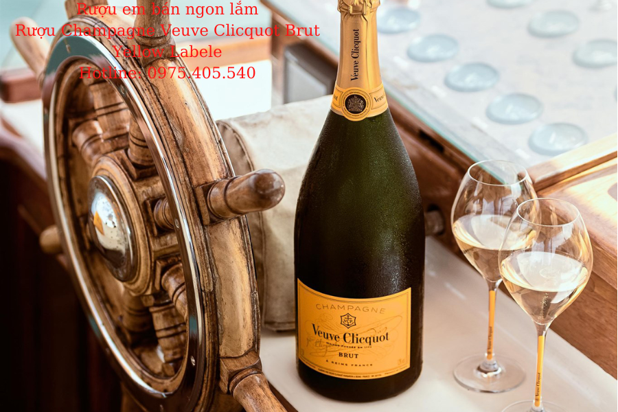 Đặc-điểm-của-rượu-vang-Veuve-Clicquot-Yellow-Brut