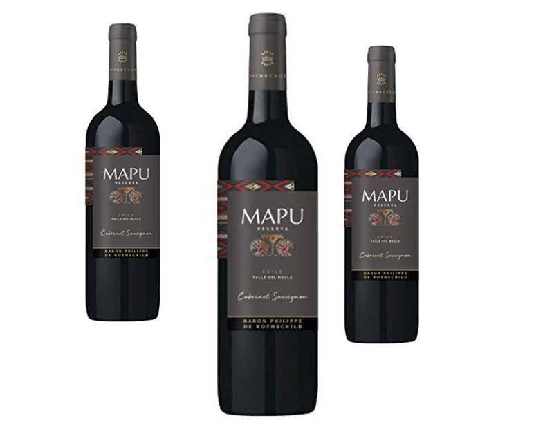  rượu vang Mapu Reserva Cabernet Sauvignon