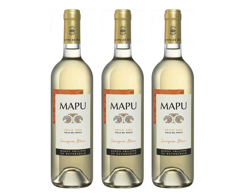 rượu vang Mapu Sauvignon Blanc