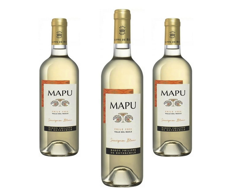 rượu vang Mapu Sauvignon Blanc