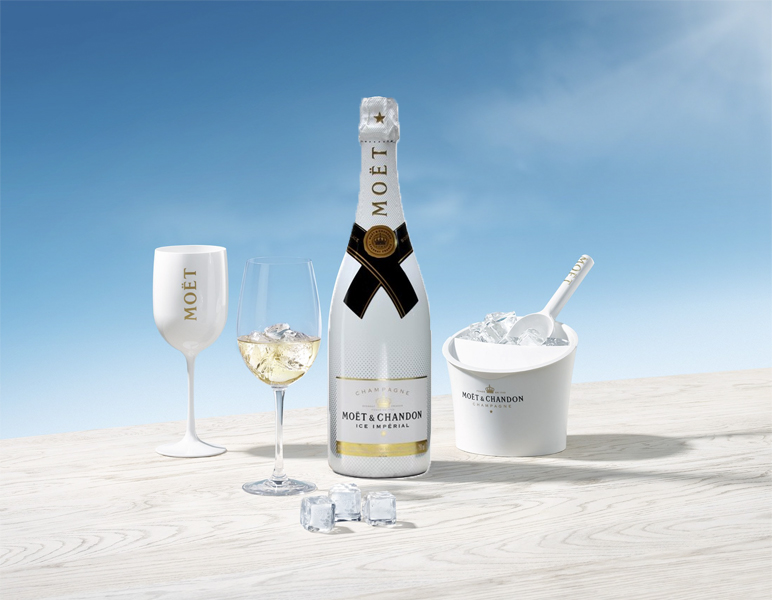 Vang pháp Moet & Chandon Ice Imperial giá tốt