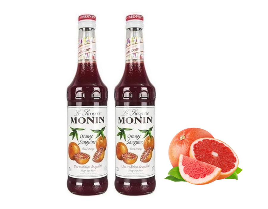 Blood Orange (Cam Đỏ)