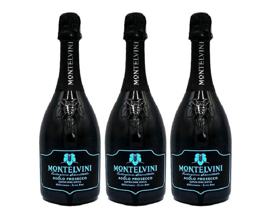 Montelvini Asolo Prosecco Superiore DOCG (Đèn)